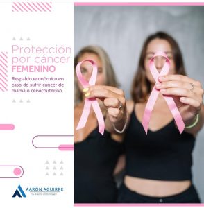 PROTECCIÓN POR CANCER FEMENINO